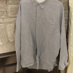 Button-Up Shirt plaid